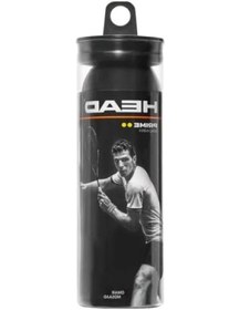 Resim Yüksek Düzeyde Dayanıklı Squash Topları 