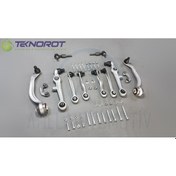 Resim Audi A6 C5 4b 1997-2005 Ön Takım Salıncak Seti İnce Teknorot 