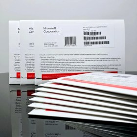 Resim Microsoft Windows 11 Pro 64 Bit Türkçe Oem DVD 