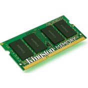 Resim Kingston KVR16LS11/8 8 GB DDR3L 1600 MHz SODIMM Notebook Ram Kingston