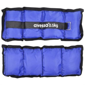 Resim Avessa Wrist Ankle El Ayak Ağırlığı 2 x 0,5 Kğ 