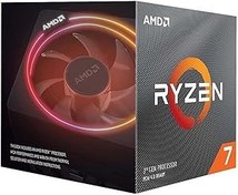 Resim Amd-Ryzen 7 3700x 3.6/4.4ghz 32mb 65w Am4 Işlemci 
