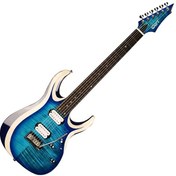 Resim Cort X700 DUALITY LBB Elektro Gitar 