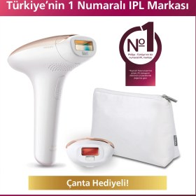 Resim Philips Lumea SC1997/00 Lumea Lazer Epilasyon Ipl Tüy Alma Cihazı,Ekstra Uzun Kablo 