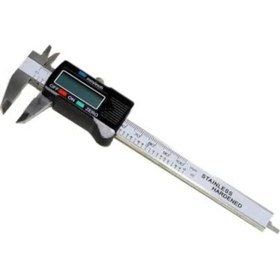 Resim GFB Dijital Kumpas Büyük Ekran 150 mm 