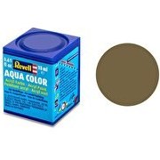 Resim Revell Aqua Color Maket Boyası Olive Brown Mat 36186 