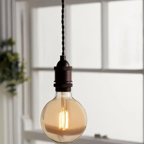 Resim Edison Glop G125 Rustik 6W 