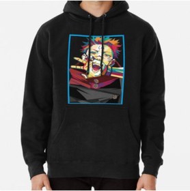 Resim GALASHOP Jujutsu Kaisen Anime Pullover Hoodie Model 77 