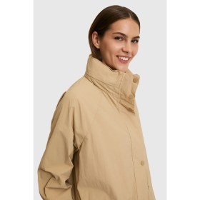 Resim U.s. Polo Assn. Kadın Camel Trençkot 50319257-VR015 