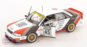 Resim 1:18 WERK83 1991 Audi V8 Quattro #45 DTM Champion1991 Frank Biela 