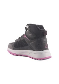 Resim Kinetix Ragen Pu Hı W Siyah-mor-a.gri Kadın Outdoor Bot Siyah 