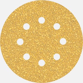 Resim Craftomat Zımpara Kağıdı 8D 125mm G40 