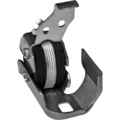 Resim Otozet Fluence Megane 3 Egzoz Takozu Arka 2009 - 2016 206500002R 