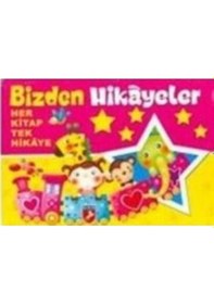 Resim Her Kitap Tek Hikaye Bizden Hikayeler Dizisi 20 Kitap Takım Tay Y 