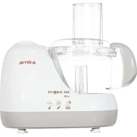 Resim Esmo Home Arnica Prokit 444 Mini Mutfak Robotu, Beyaz, Standart 