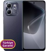 Resim Infinix Hot 50i TR Garanti | 256 GB 8 GB Siyah 