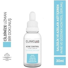 Resim Akne Kontrol Bakım Serumu 30 Ml 