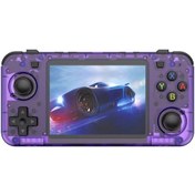 Resim Qbuy R36h 3.5ınc 64gb Retro 13000 Çeşit Oyun Konsolu 