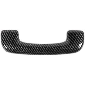 Resim Durango 2011-2022 Aksesuarları İçin Tavan Tutma Kolu Kapağı Döşeme Dekorasyonu, Abs Karbon Fiber - Kaiyi 