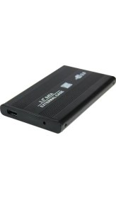 Resim Alfais 4514 USB 2.0 Sata Harici Harddisk Kutusu 