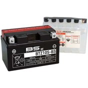 Resim Bs Battery Btz10s Bs Motosiklet Aküsü 