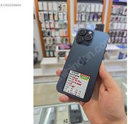 Resim Apple iPhone 15 Pro Max İkinci El TR | 256 GB | Mavi İkinci El İPHONE 15 PRO MAX GB