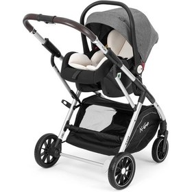 Resim Kanz N-go Travel Sistem Bebek Arabası Gri 