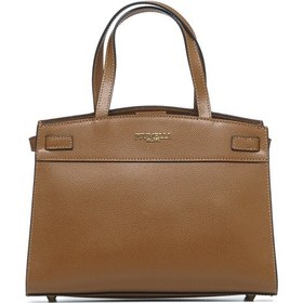 Resim Omuz Çantası Kadın Marta M Piumelli Milano Bag P608 Tobacco P608 Tobacco 