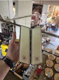 Resim ERAS Etiketçilere Cadillac Gazetelik direk lambası amber 2 adet İMALATTAN 