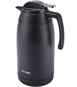Resim Emsan New Vega Termos Mat Siyah 2,1 Litre 