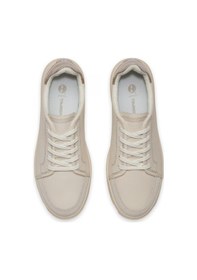 Resim Timberland Tb0a41jx-z Emerson Street Low Lace Up Sneaker Beyaz Kadın Spor Ayakkabı Beyaz Çok Renkli 