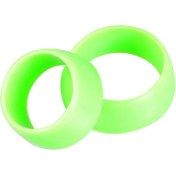 Resim Pengfu Shop Yeşil Stil S Beden Yedek Parça Aksesuarları Seatpost Çoğu Silikon Dağ Bisikleti Toz Kapağı Bisiklet Koruyucu Kılıf Halkası Bisiklet Değiştirme (Yurt Dışından) 