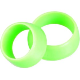 Resim Pengfu Shop Yeşil Stil S Beden Yedek Parça Aksesuarları Seatpost Çoğu Silikon Dağ Bisikleti Toz Kapağı Bisiklet Koruyucu Kılıf Halkası Bisiklet Değiştirme (Yurt Dışından) 