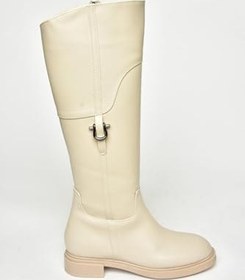 Resim fox SHOES T973600609 Düz n Kadın Çizme 