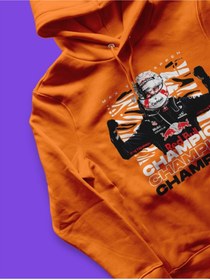 Resim ZEPSTORE Max Verstappen Şampiyonluk Hoodie 