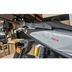 Resim Wow 150 Çanta Demiri 