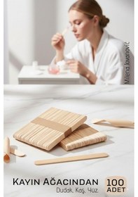 Resim Transformacion Ağda Spatulası Solingen Küçük Boy 100 Adet, Tyc25vlszn170993979677293 