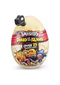 Resim Smashers Büyük Dino Sürpriz Siyah 7487 