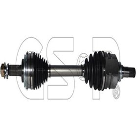 Resim GSP 208016 On Aks Komple Sol Corolla 1988 2002 (AE92 AE100 AE101 TERRA) / (DİS 2650112001 (WC326148) 