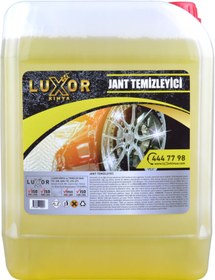 Resim Luxor Kimya Jant Temizleyici 20 KG 