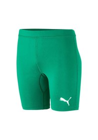 Resim Puma Liga Baselayer Short Tight Erkek İçlik Pro 65592405 Yeşil 65592405 Yeşil 