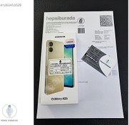 Resim Samsung Galaxy A06 Sıfır Kapalı Kutu Samsung A06 TR | 128 GB | Siyah