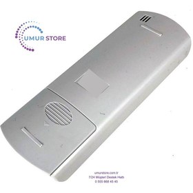 Resim Herz Airfel LTXM71N İnverter Klima Kumandası 