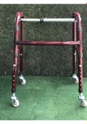 Resim Medikaltec 4 Tekerli Çocuk Yürüteç Çocuk Walker 