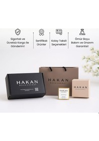 Resim Pullu Bileklik 7 Mm 14 Ayar Altın Altın 