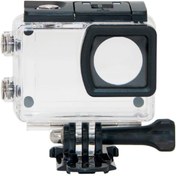 Resim STOREMAX SJ6 Serisi Uyumlu Su Geçirmez Kılıf 30 Metre Dalış Koruma Montaj Şeffaf Housing 978262 