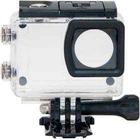 Resim STOREMAX SJ6 Serisi Uyumlu Su Geçirmez Kılıf 30 Metre Dalış Koruma Montaj Şeffaf Housing 978262 