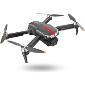 Resim Büro Ev Ofis Hediyesi Için 30X27.5X5CM Işıklı 4K Kameralı Drone 