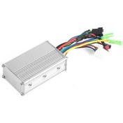 Resim Dianziye 36/48v 350w Elektrikli Bisiklet/skuter Motor Kontrolörü - Akıllı Fırçasız Çift Modlu Metal+plastik 