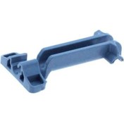 Resim Oem - Arçelik Uyumlu Bulaşık Makinesi Katlanır Tabaklık Klipsi - 1513640 - 514522109 